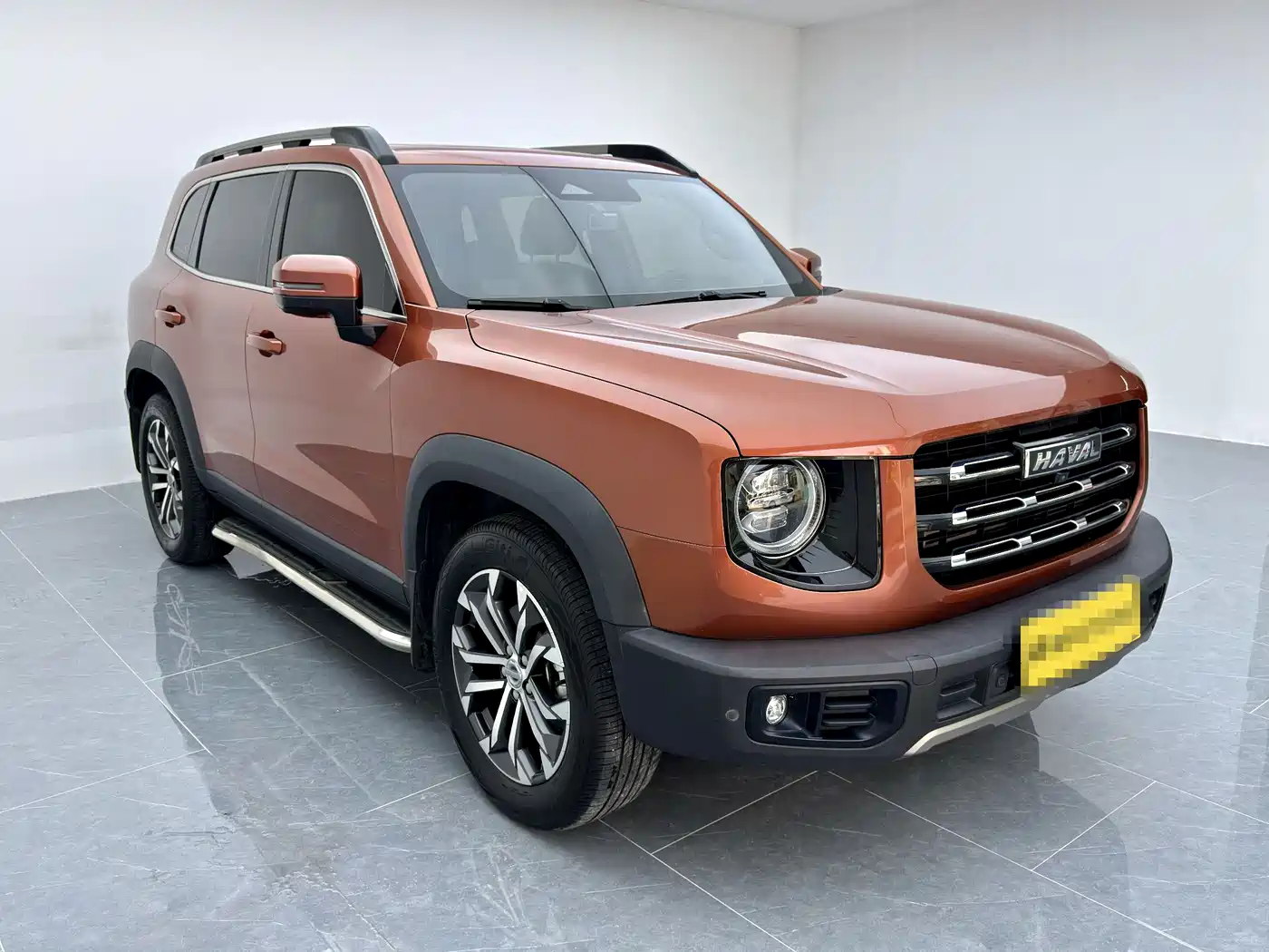 Haval Big Dog 2021 1.5T DCT 2WD Border Collie Edition фото 3