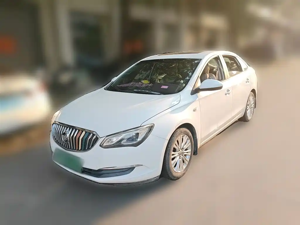 Buick Excelle 2017 15N Automatic Elite фото 2
