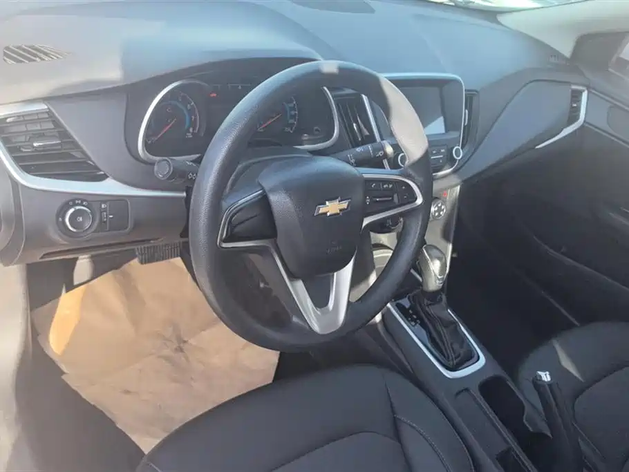 Chevrolet Cavalier 2016 1.5L Automatic Delight Edition фото 12