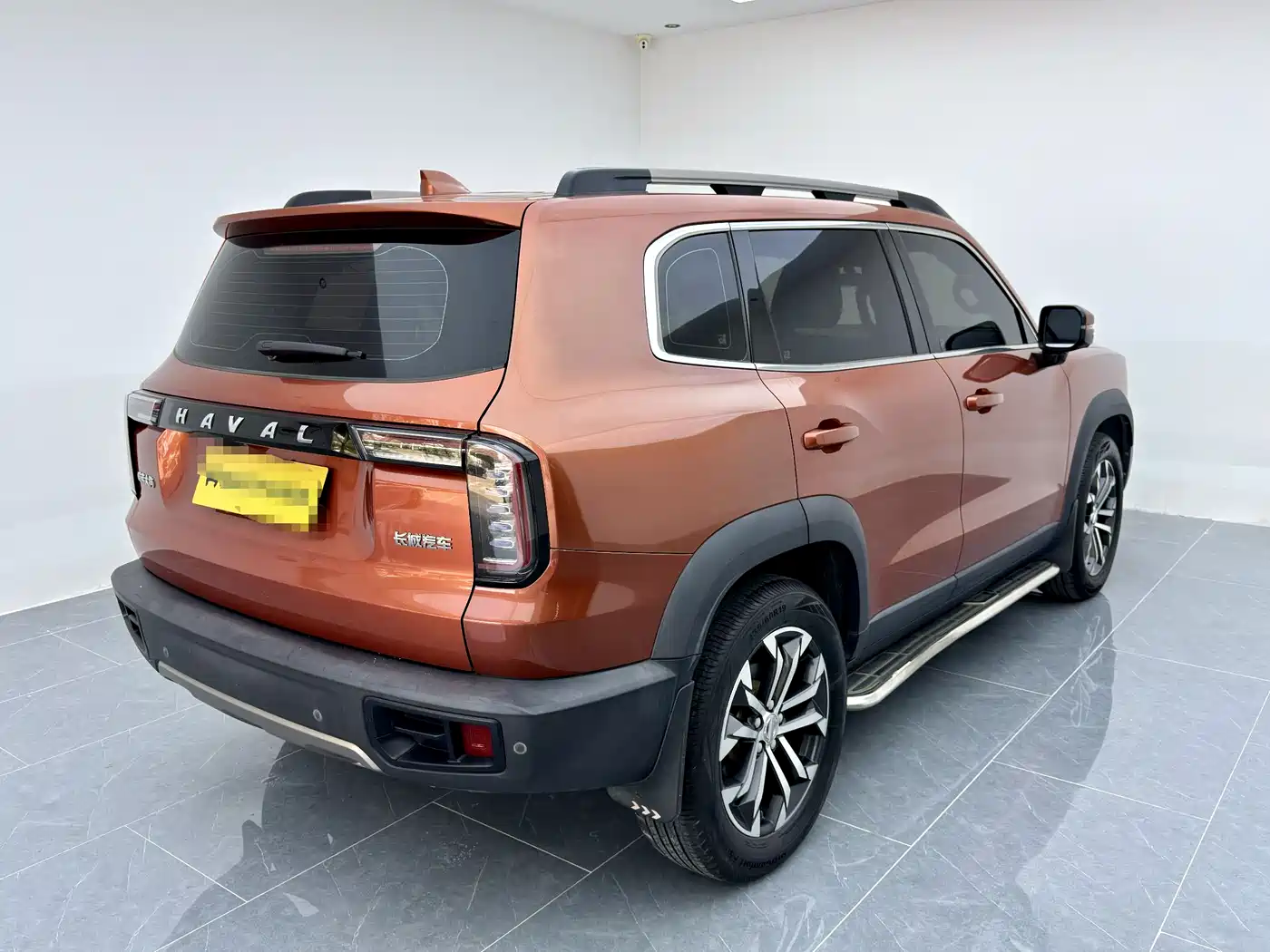 Haval Big Dog 2021 1.5T DCT 2WD Border Collie Edition фото 19