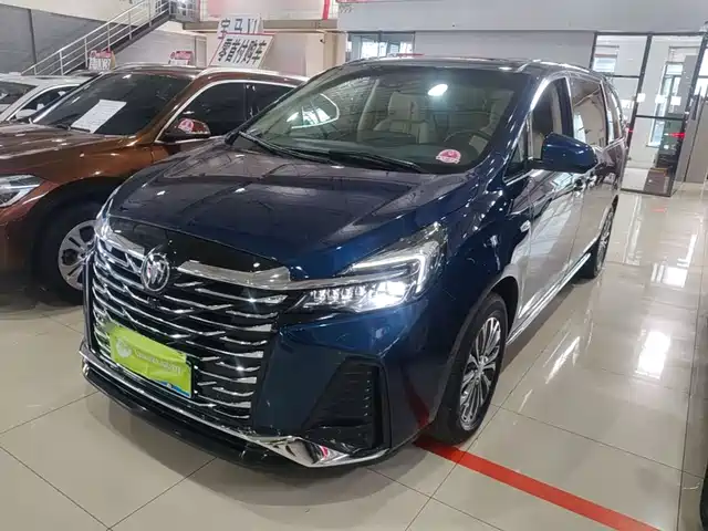 Buick GL8 2022