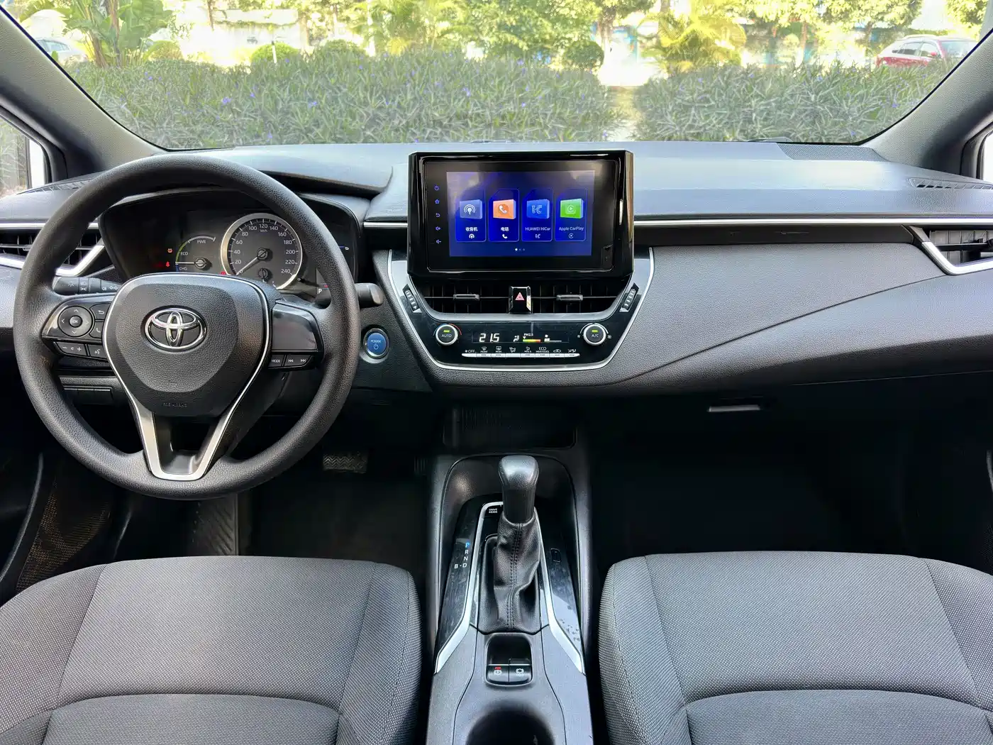 Toyota Levin 2022 Dual Engine 1.8H E-CVT Progressive Edition фото 10