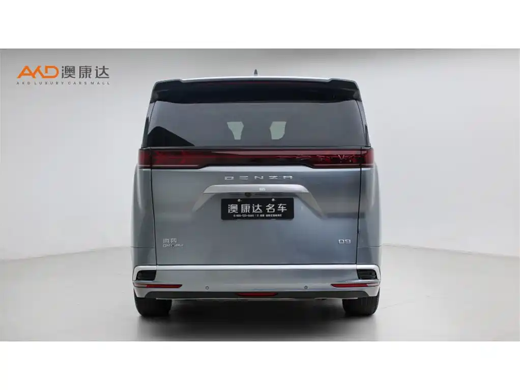 Denza D9 2022 DM-i 970 AWD Flagship фото 4