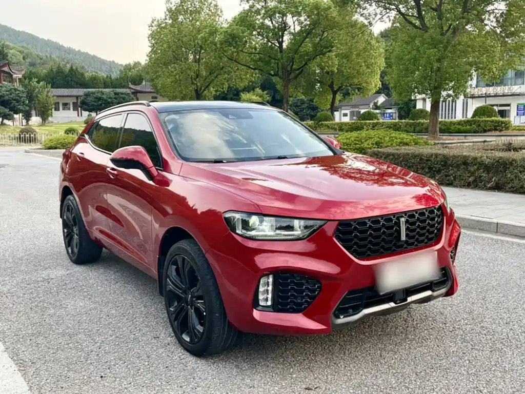 WEY VV5 2018 2017 2.0T Flagship Model