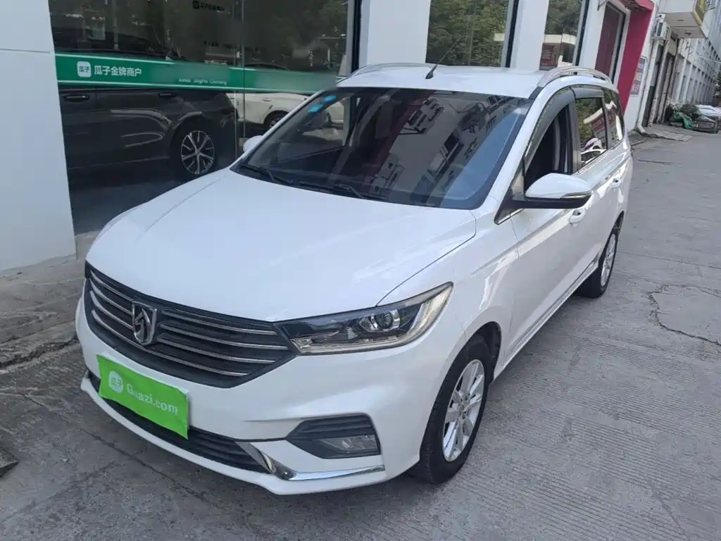 Baojun 360 2019 2019 1.5L Manual Elite China VI