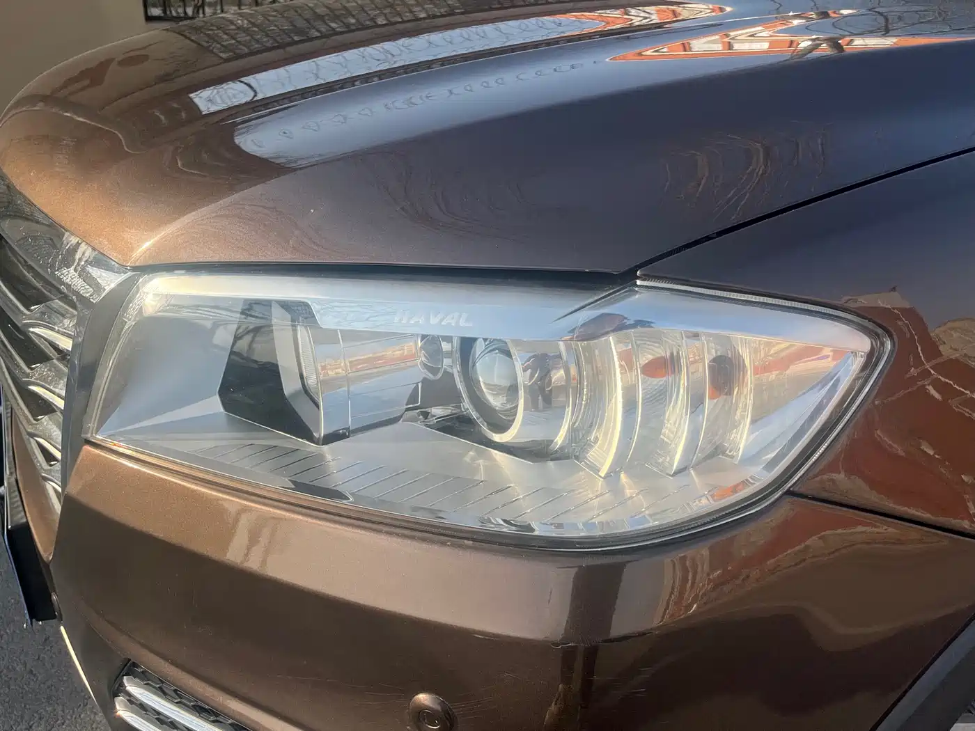 Haval H6 2015 Sport 1.5T Automatic 2WD Luxury фото 5