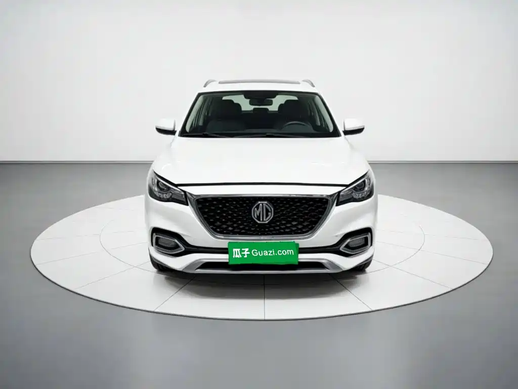 MG HS 2019 2019 20T Automatic 2WD Luxury Edition China VI