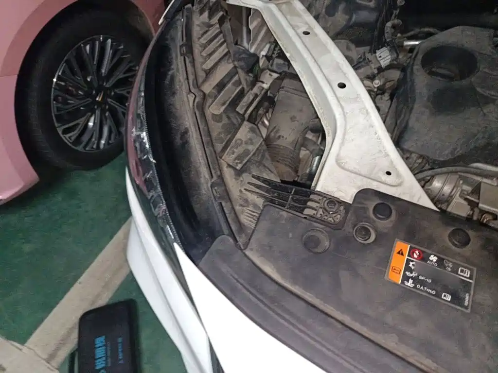 MG HS 2019 2019 20T Automatic 2WD Luxury Edition China VI