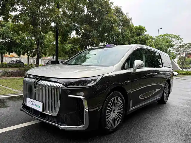 Voyah Auto Voyah Dreamer 2025 PHEV AWD Flagship Qian Kun Edition