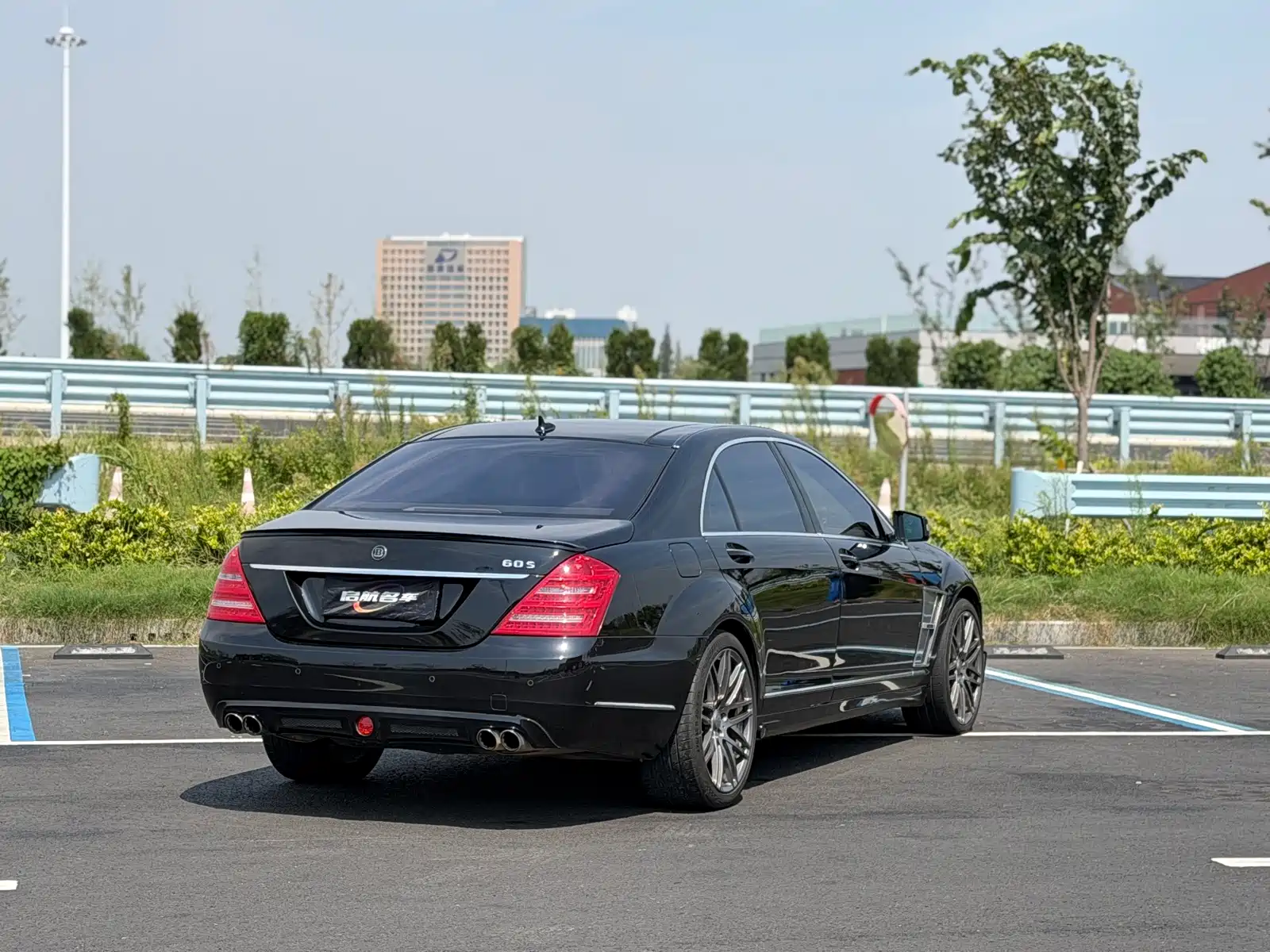 Фото 19 - Brabus S-Class