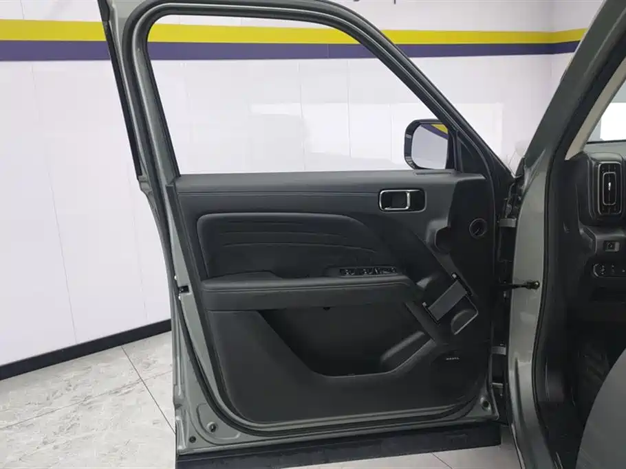 Haval Meng Long NEV 2023 Hi4 102 Explorer Edition фото 7