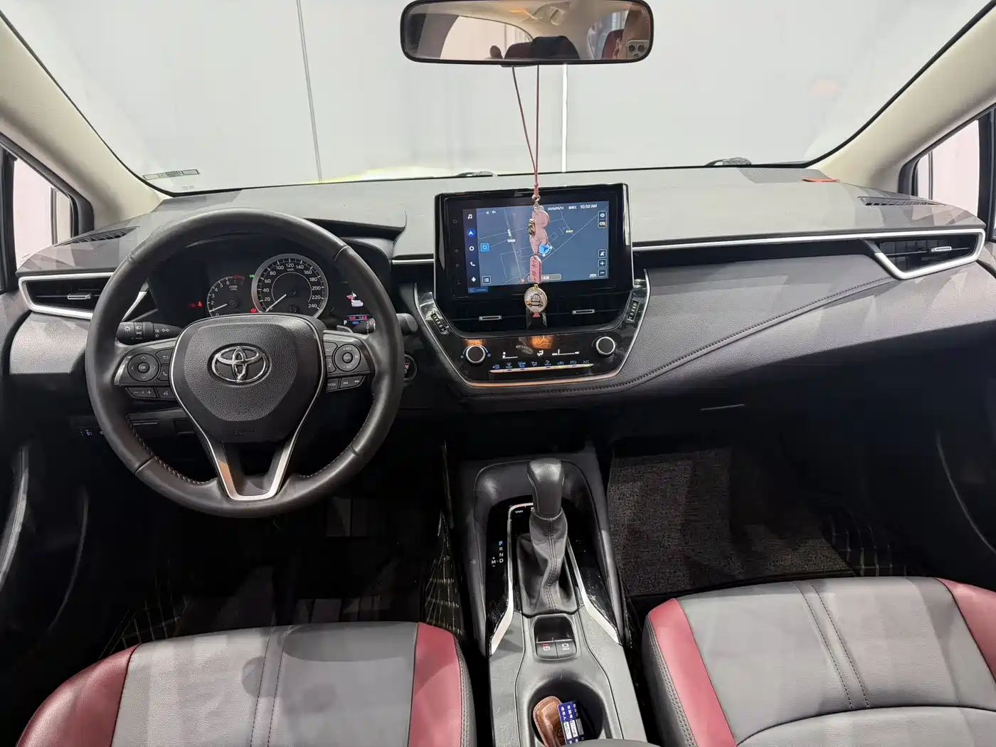 Toyota Corolla 2021 TNGA 1.5L CVT GR SPORT Edition фото 13