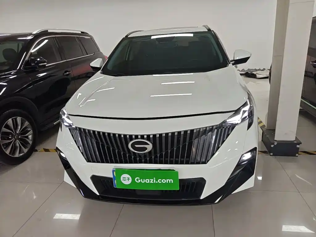 GAC Trumpchi Trumpchi GS3 2024 2023 Shadow Speed 270T Power Enjoyment Edition