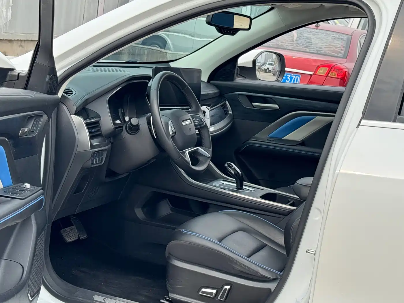 Haval H6 2021 Model National Trend Edition 1.5T Auto Champion фото 7