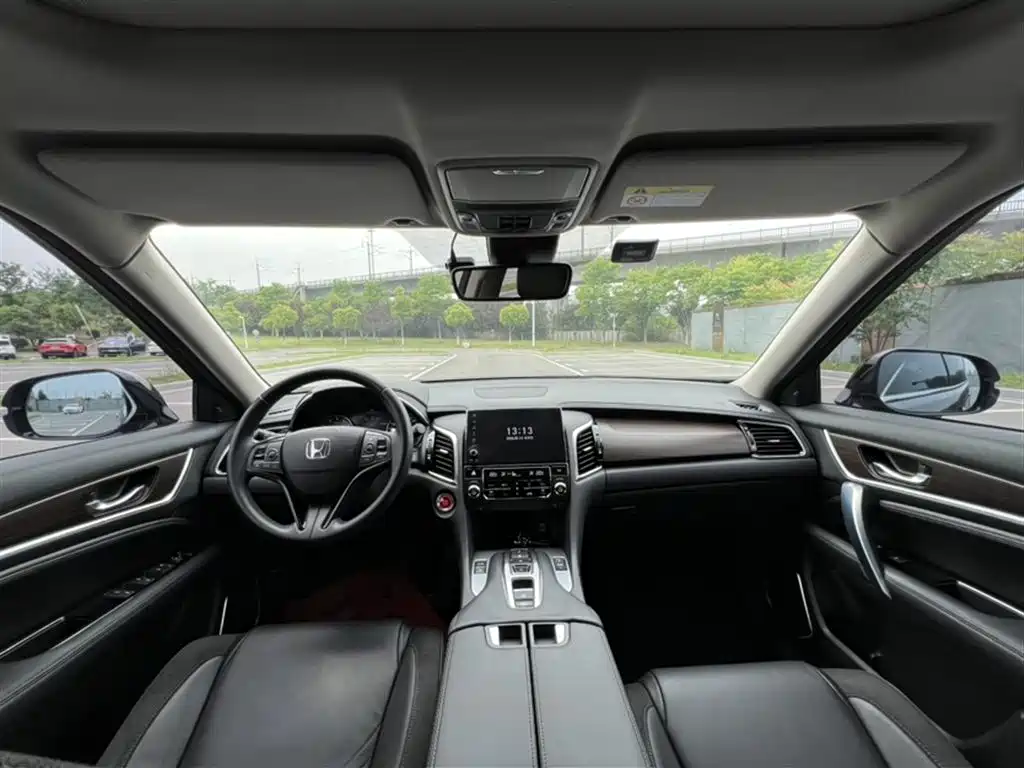 Honda Avancier 2016 2017 370TURBO 4WD Premium Edition