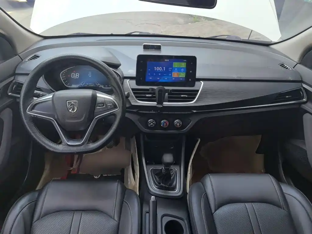 Baojun 360 2019 2019 1.5L Manual Elite China VI