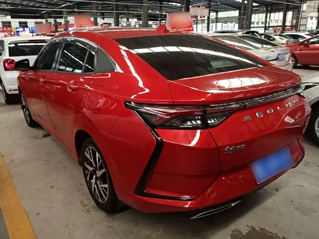 Dongfeng Aeolus Yixuan 2020 2020 230T Automatic Dazzle Edition