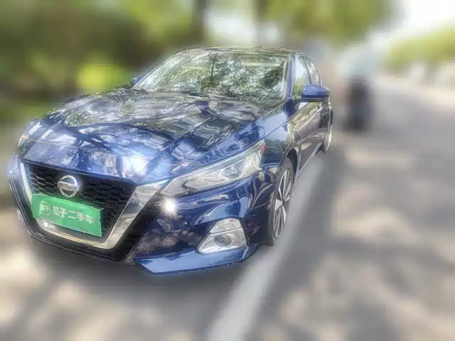 Nissan Teana 2020