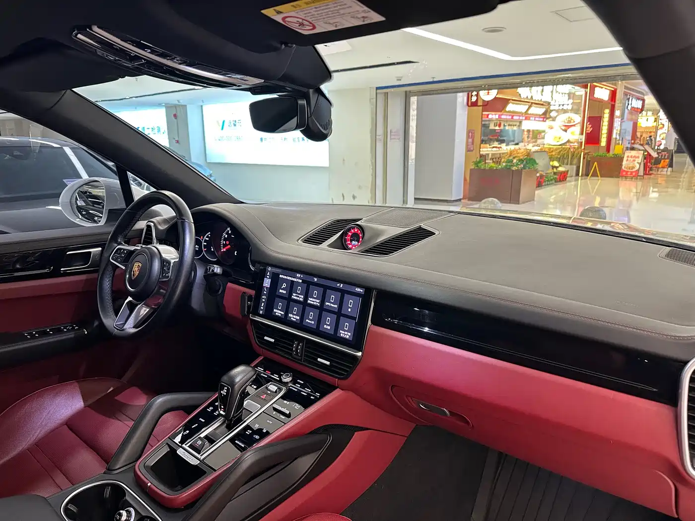 Porsche Cayenne 2019 Cayenne 3.0T фото 13