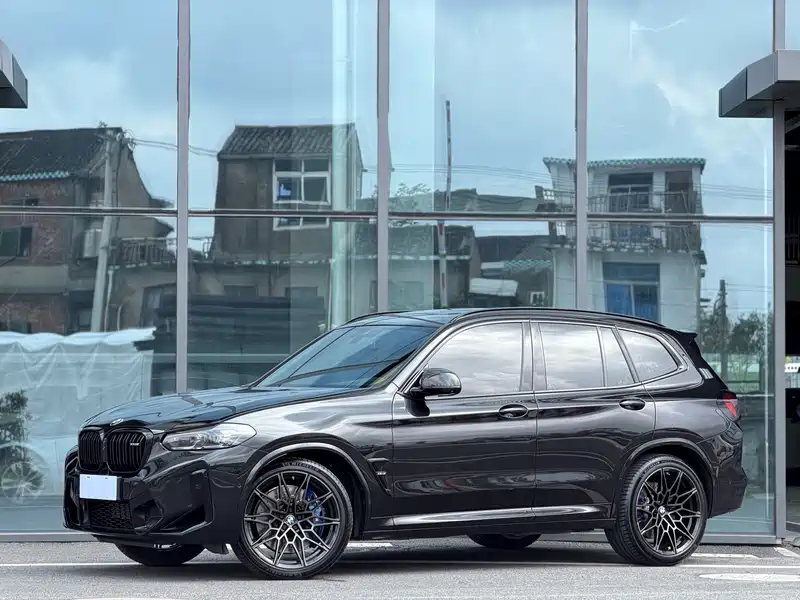 BMW X3 M X3 M Competition