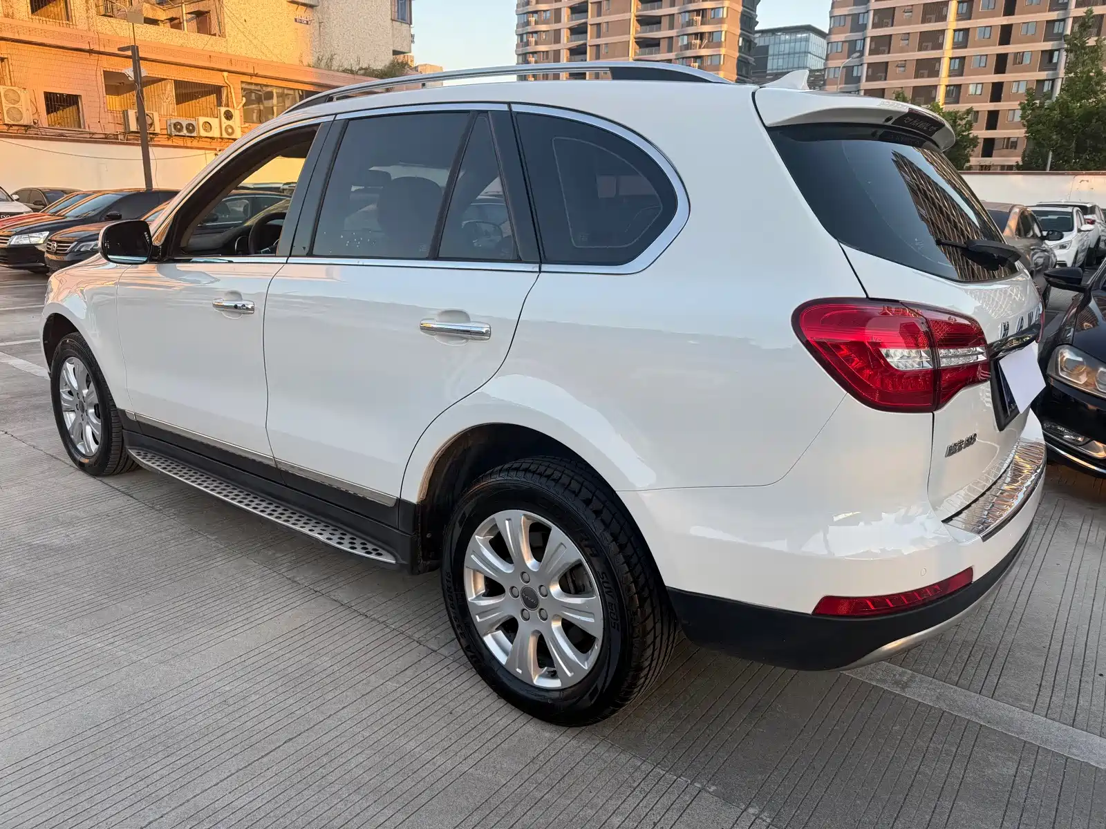 Фото 10 - Haval H8