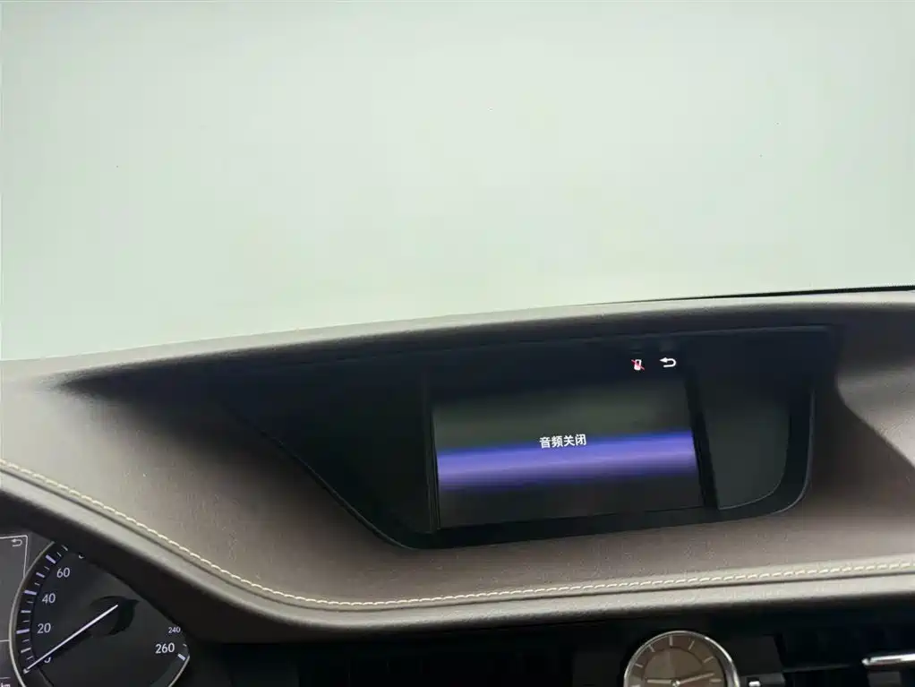 Lexus ES 2015 300h Comfort Edition фото 11