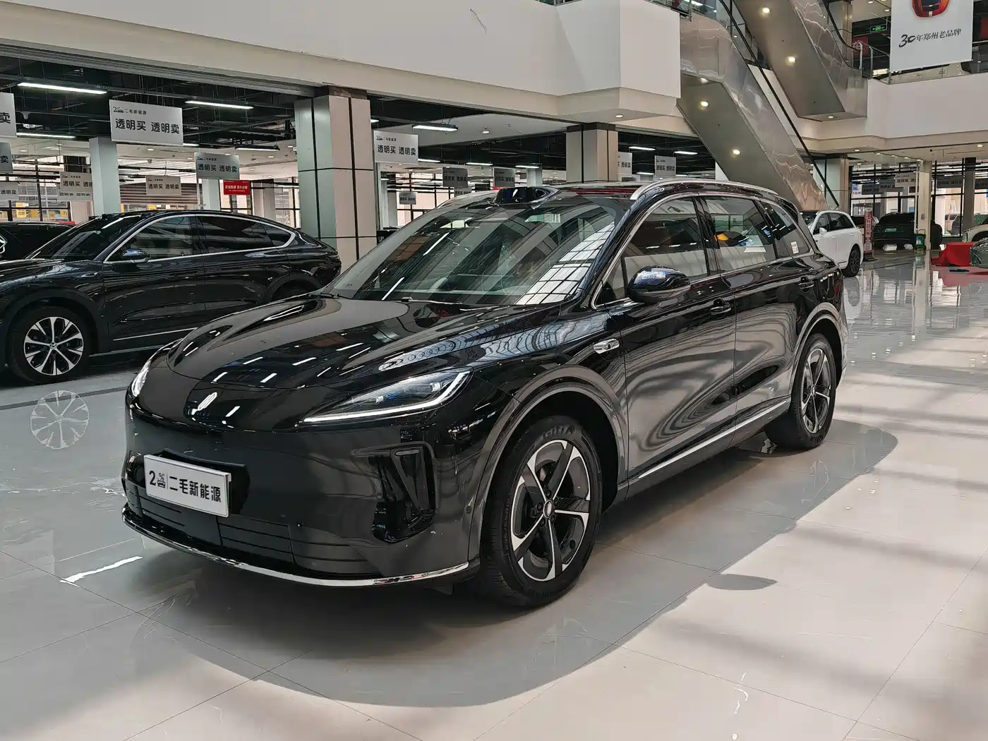 HIMA Shangjie SUV 2025
