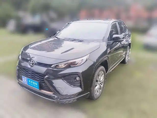Toyota Wildlander 2025