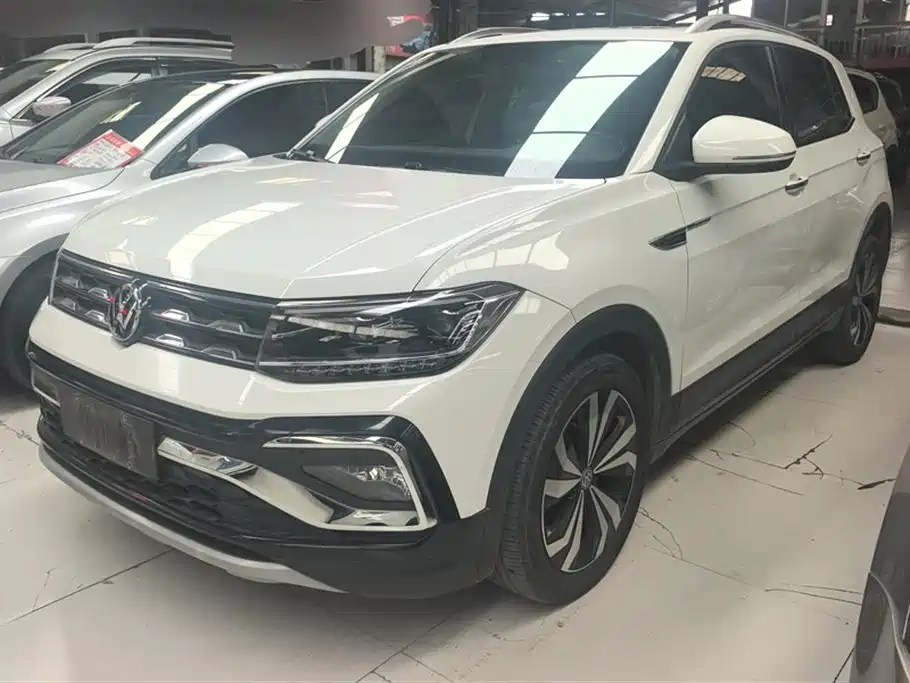 Volkswagen T-Cross 2019 280TSI DSG Luxury Edition
