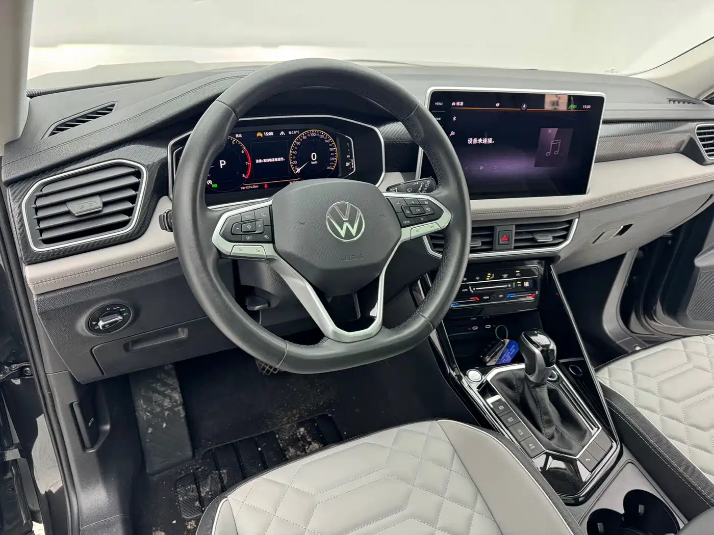 Volkswagen Tayron 2023 280TSI 2WD Luxury Plus Advanced Edition фото 8