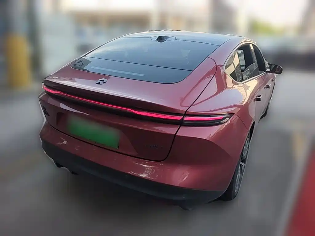 NIO ET5 2022 2022 75kWh