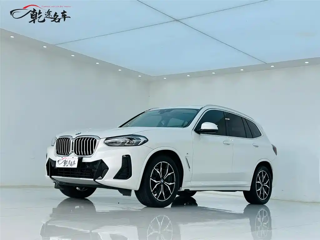 BMW X3 2022 xDrive25i M Sport Package фото 2