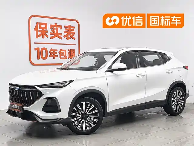 Changan Oshan Changan Oushang X5 2023 Enjoy Edition 1.5T DCT Premium