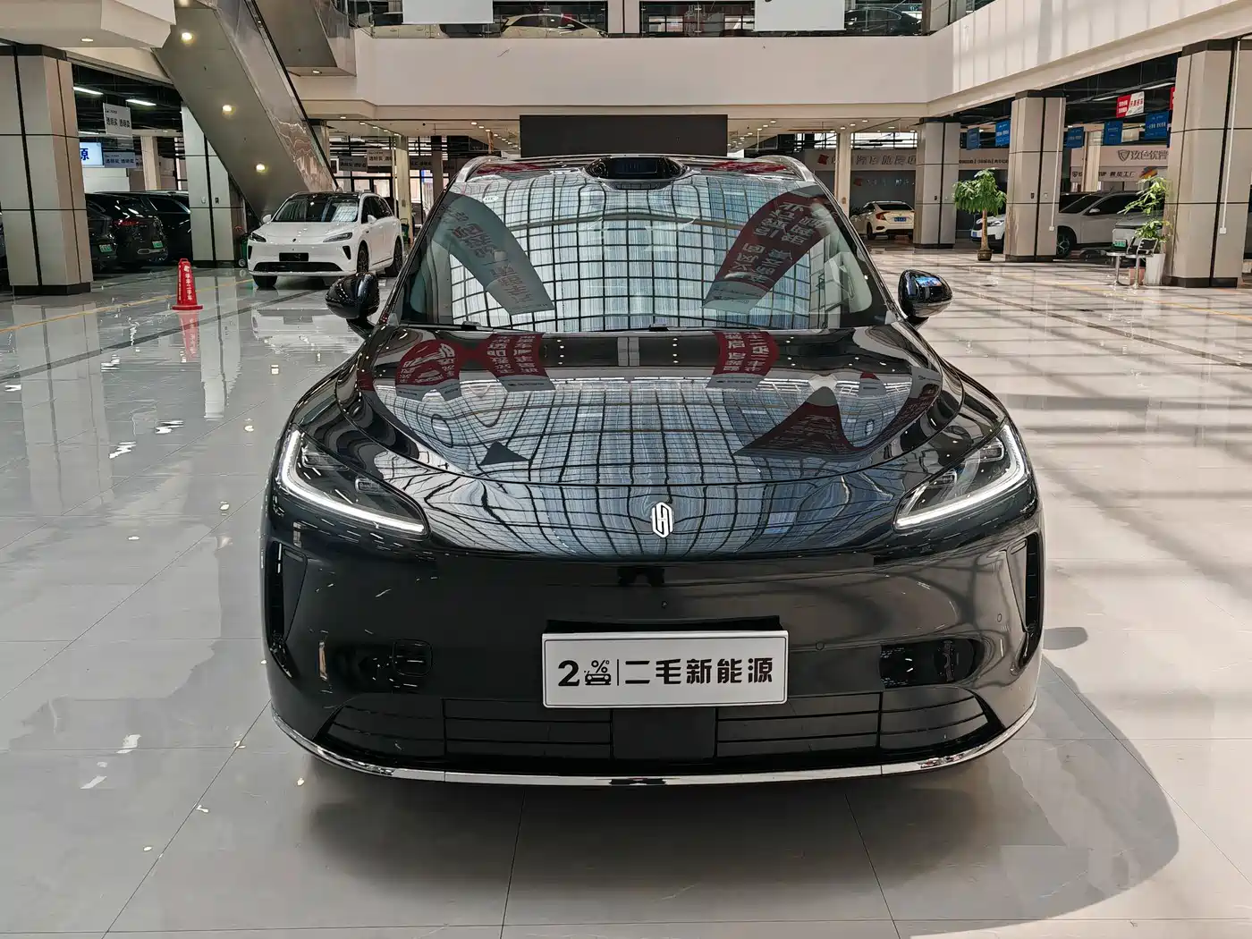 Shangjie SUV 2025 2025 Extended Range Edition