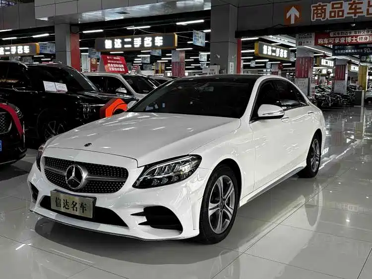 Mercedes-Benz C-Class 2019 Facelift C 260 L Sport