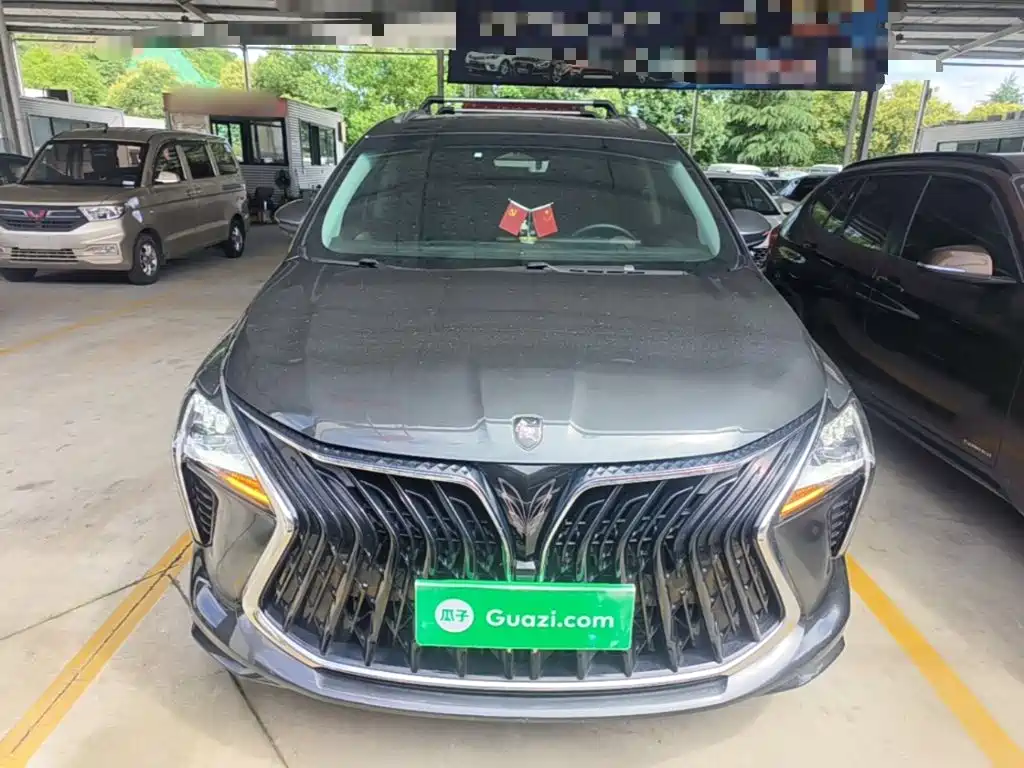 Dongfeng Fengxing Fengxing Yacht 2023 2022 1.5T DCT Chase the Wind Edition
