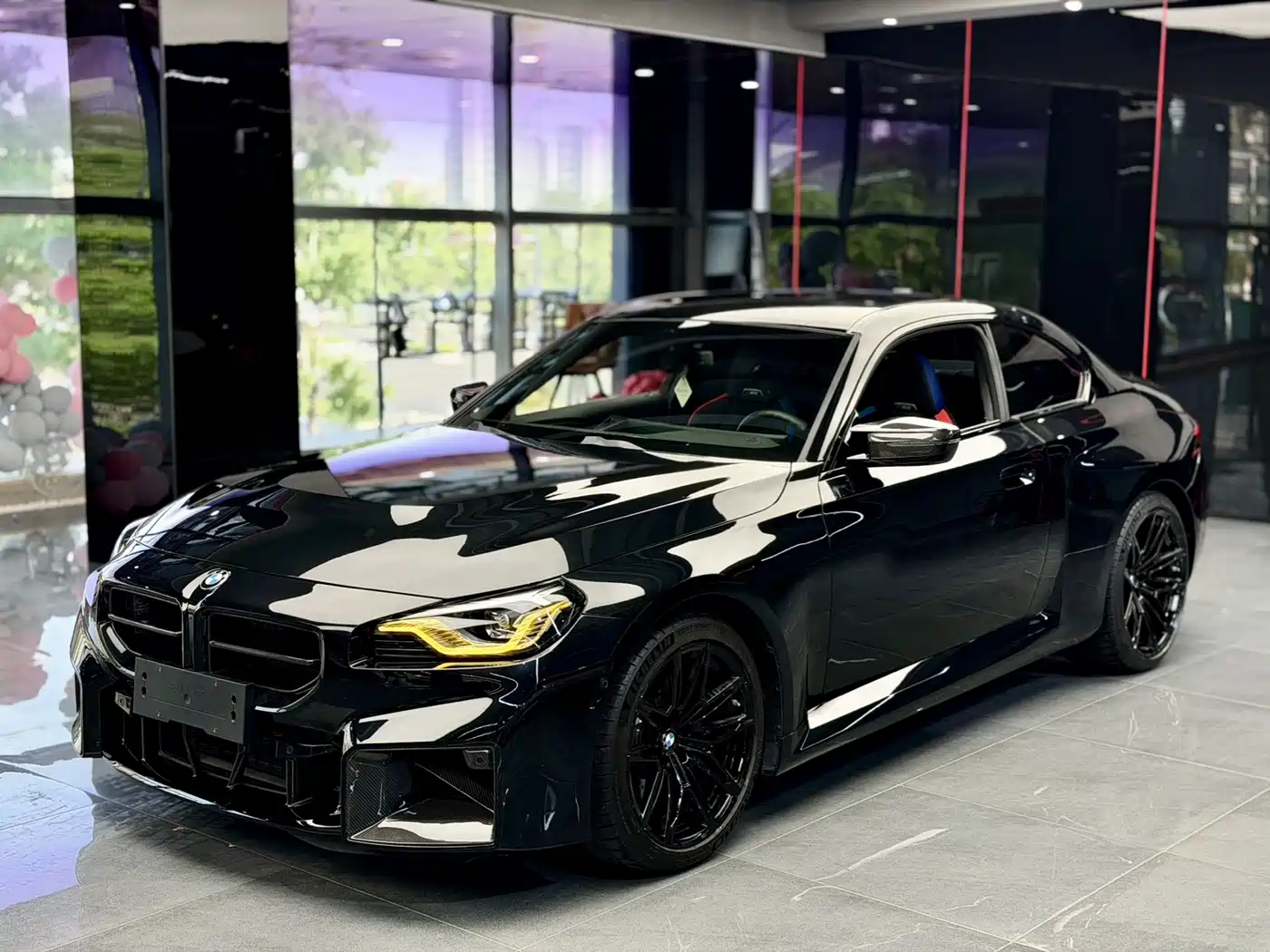 BMW M2 2023 Model M2