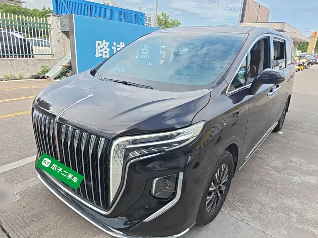 Hongqi HQ9 PHEV 2024 Model 2.0T AWD Luxury Edition