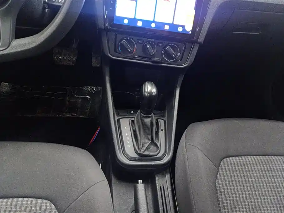 Volkswagen Santana 2021 1.5L Automatic Trend Edition фото 16