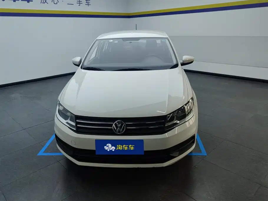 Volkswagen Santana 2021 1.5L Automatic Trend Edition фото 2
