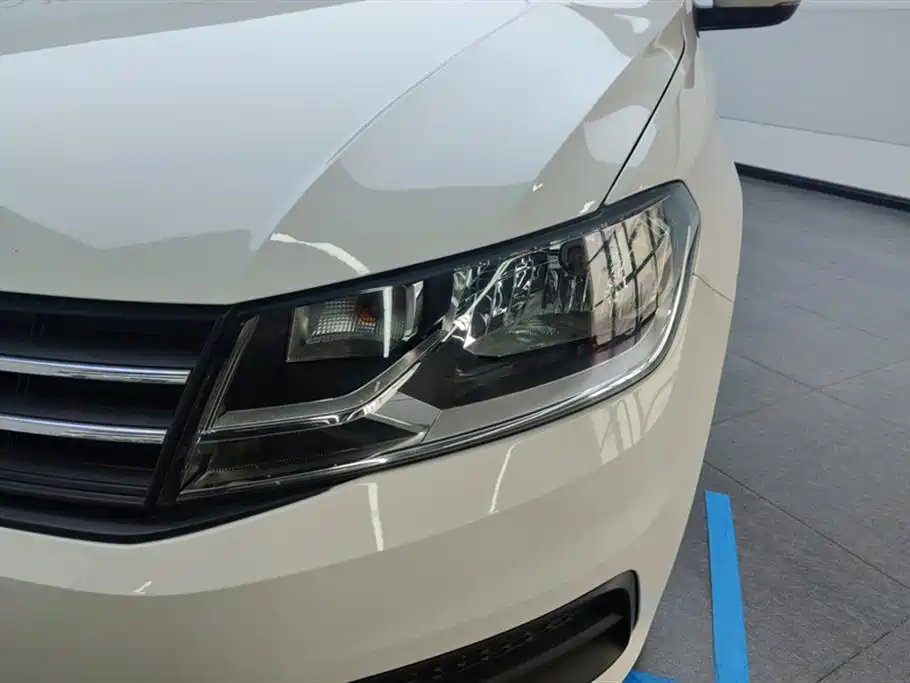 Volkswagen Santana 2021 1.5L Automatic Trend Edition фото 5