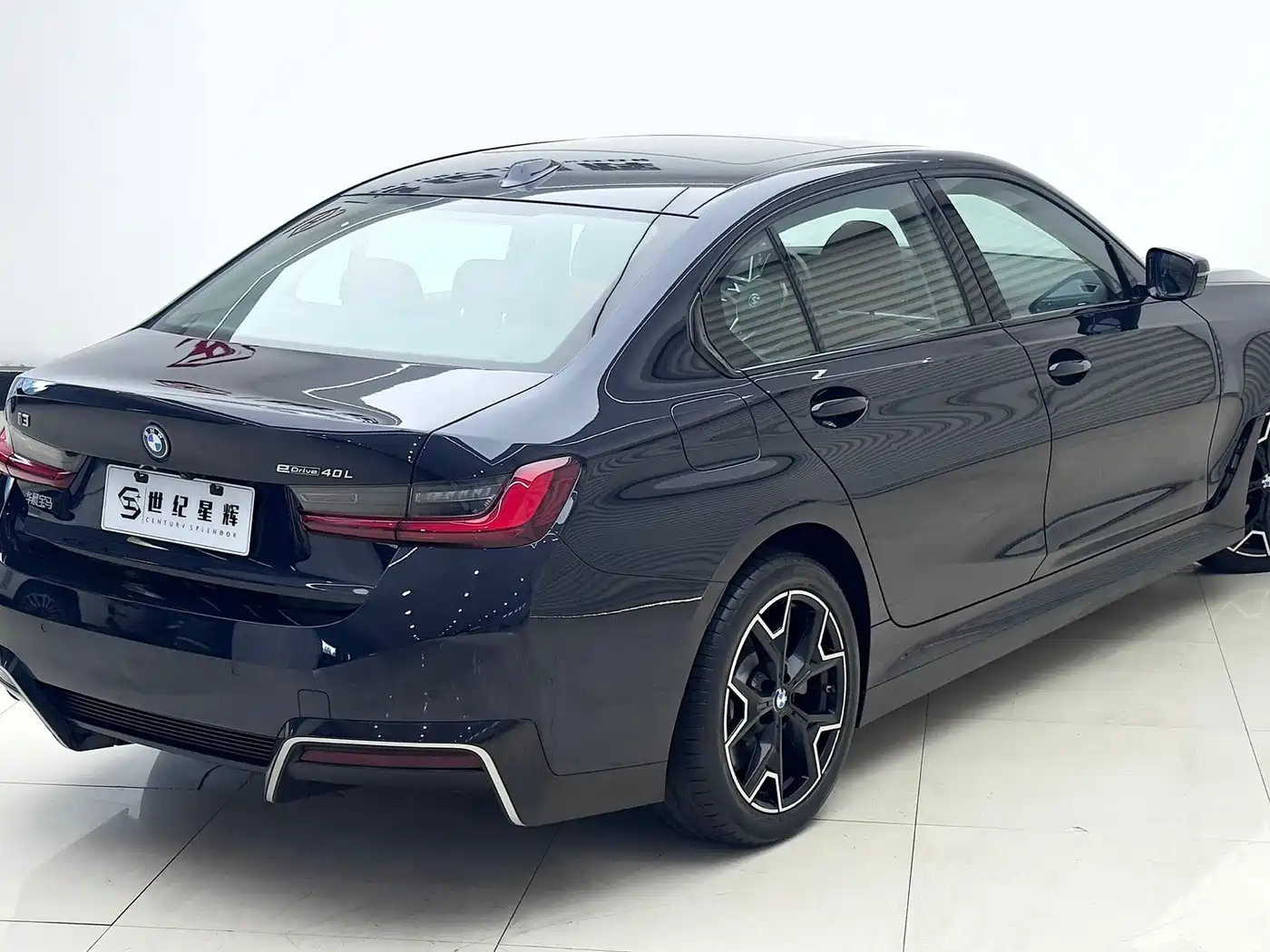 BMW i3 2026 2026 Facelift eDrive 40 L Shadowline Package