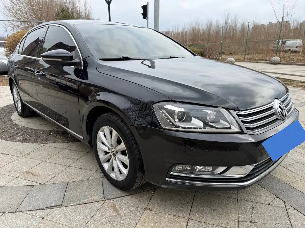 Volkswagen Magotan 2015 2.0TSI Luxury фото 3