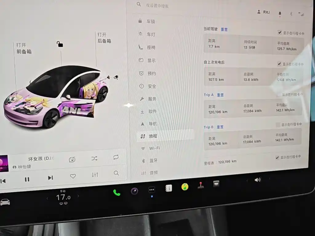 Фото 12 - Tesla Model 3