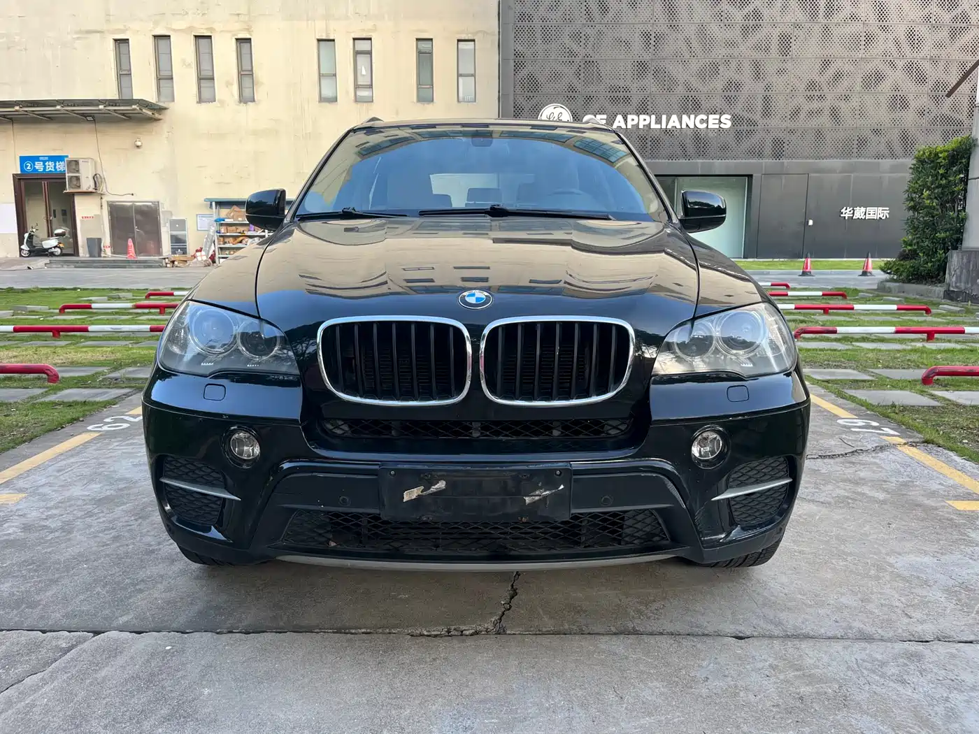 BMW X5 (Import) 2011 2011 xDrive35i Luxury Edition
