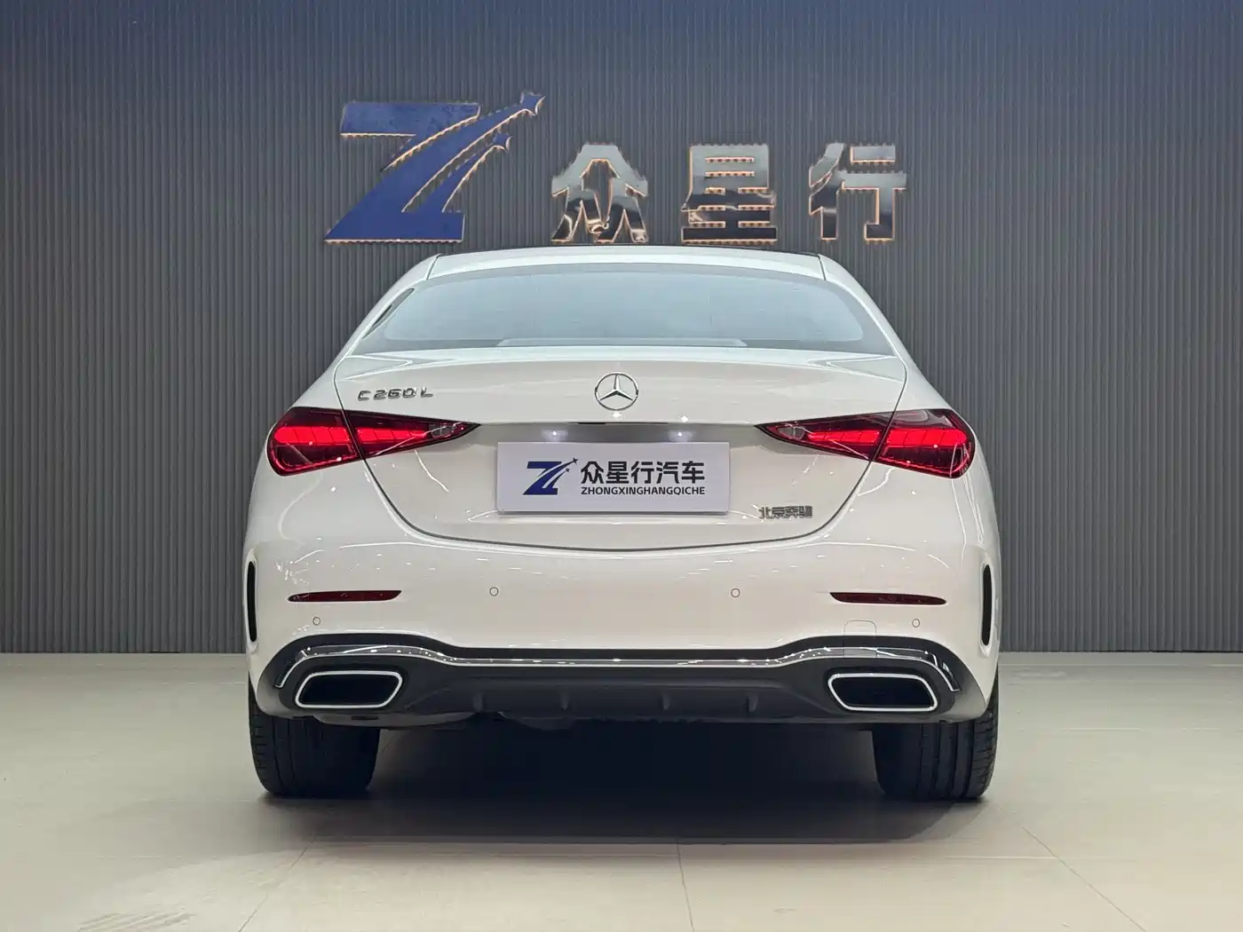 Mercedes-Benz C-Class 2022 C 260 L Sport Edition фото 3