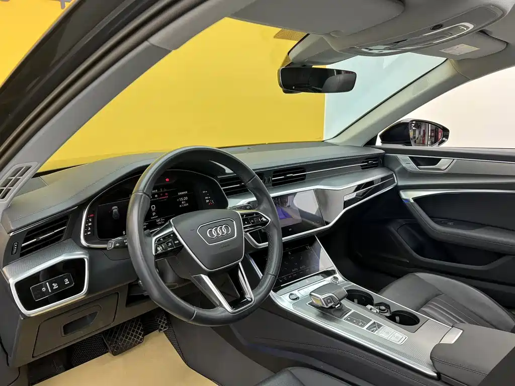Audi A6 (Import) 2023 2022 allroad quattro Explorer 55 TFSI Premium Off-road