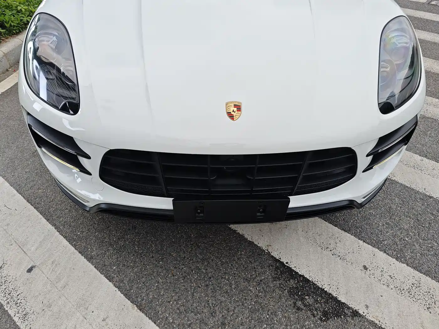 Porsche Macan 2016 Macan Turbo 3.6T фото 9