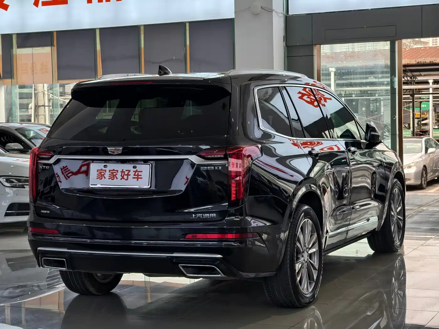 Cadillac XT6 2020 28T 6-Seater 4WD Luxury Model фото 22