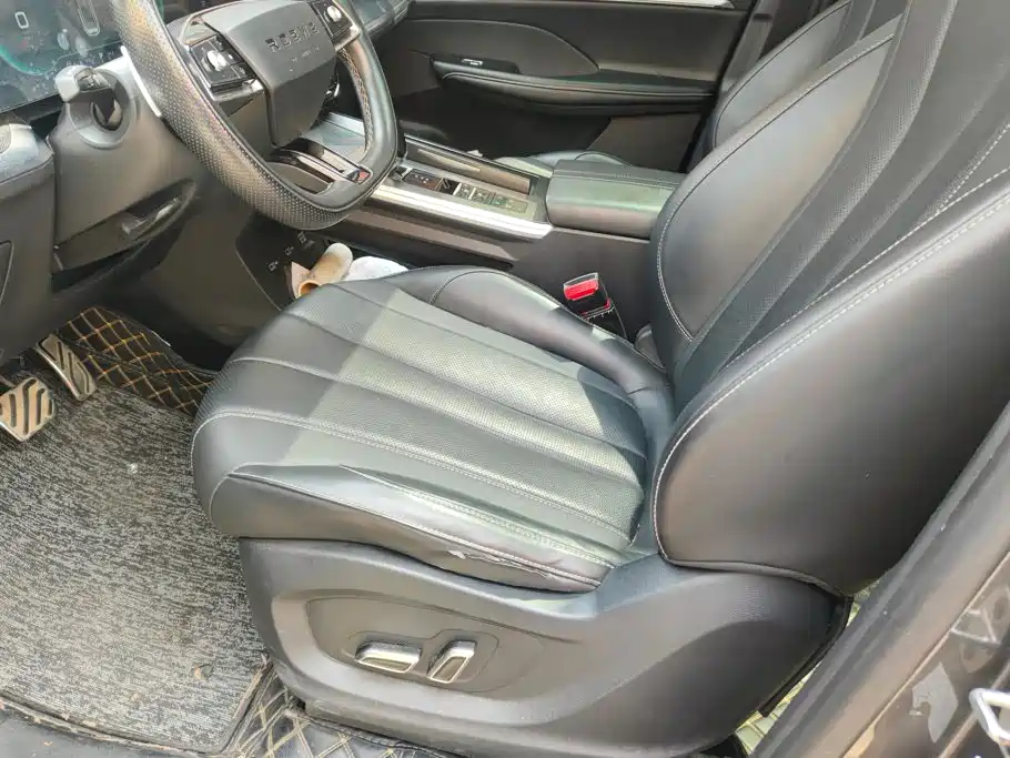 Roewe RX5 eMAX 2022 2022 1.5T PHEV Fearless Honor Edition
